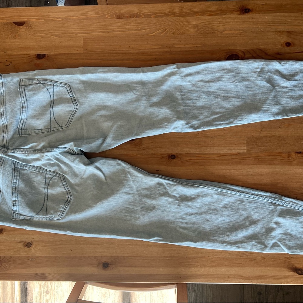 Hollister Men’s Jeans - Super Skinny